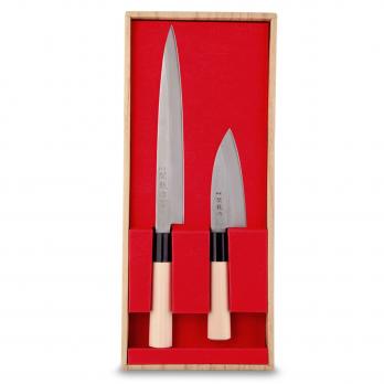 Набор японских ножей SR602