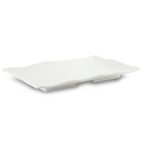 Тарелка прямоугольная JSQ507/White