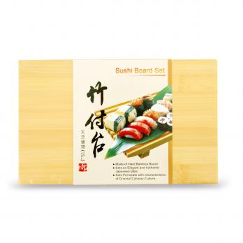 Блюдо бамбуковое 20-0017