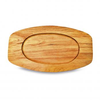 Подставка деревянная для сковородки OGI271802/Wbase