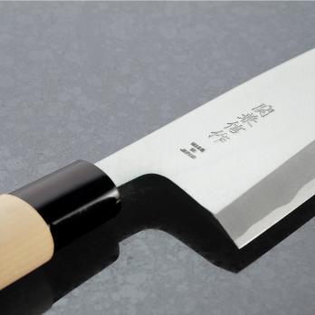 Японский нож Деба KN150/D 15 см
