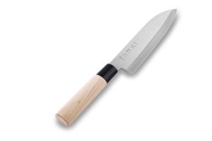 Японский нож Сантоку SEKIRYU"  SR100 16,5 см"
