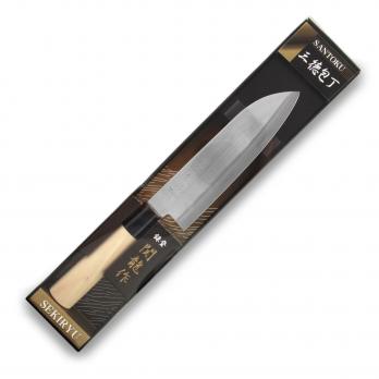 Японский нож Сантоку SEKIRYU"  SR100 16,5 см"