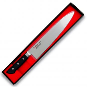 Нож кухонный Шеф" "SEKIRYU" SR-MG270"
