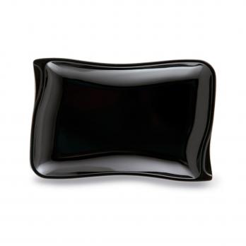 Тарелка прямоугольная JSQ509/Black