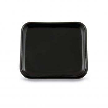 Тарелка квадратная JSQ505/Black