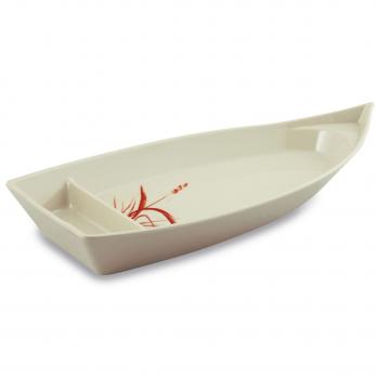 Блюдо лодка JB15A/193
